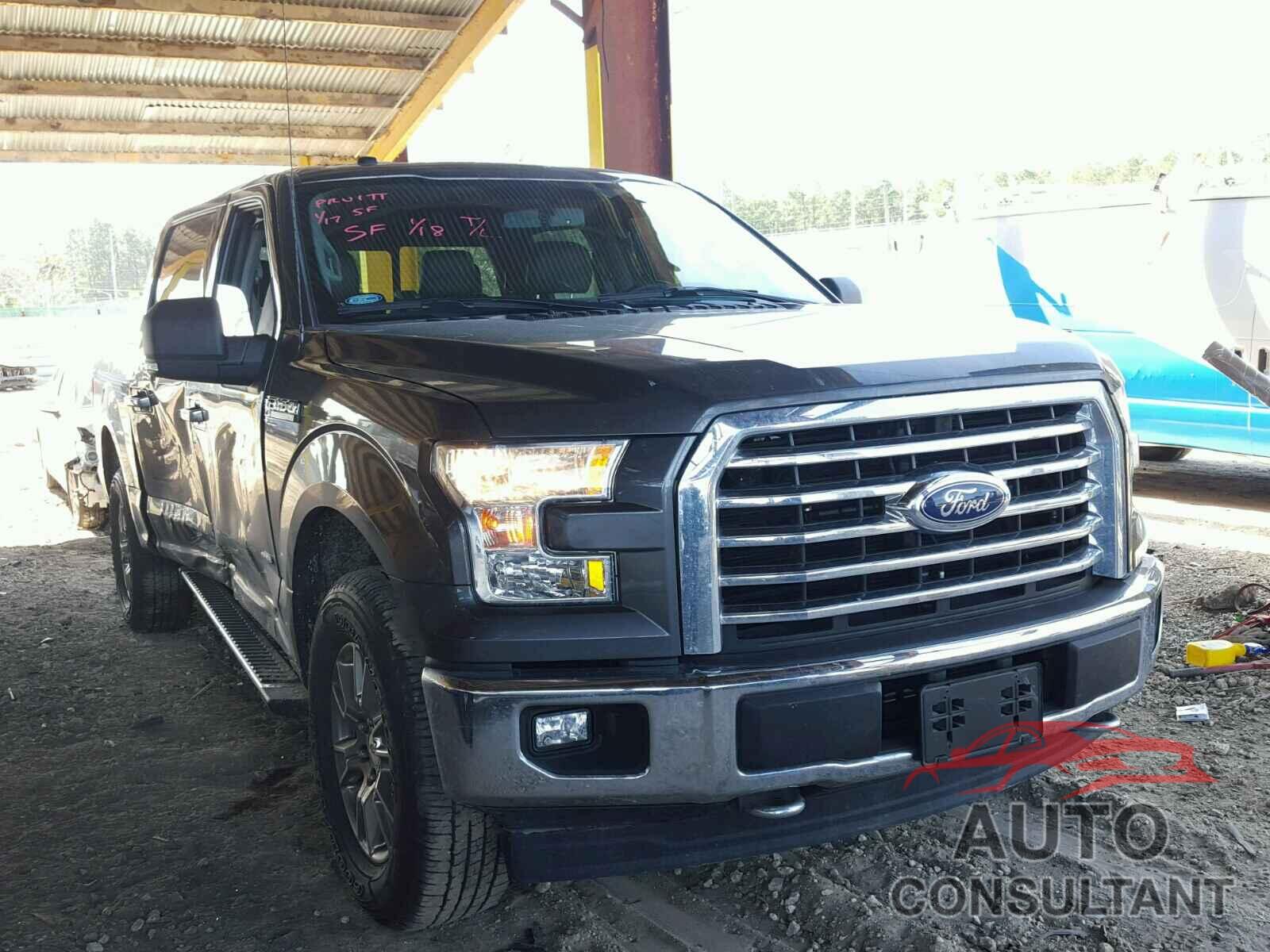 FORD F150 2017 - 1FTEW1EP0HKC62469