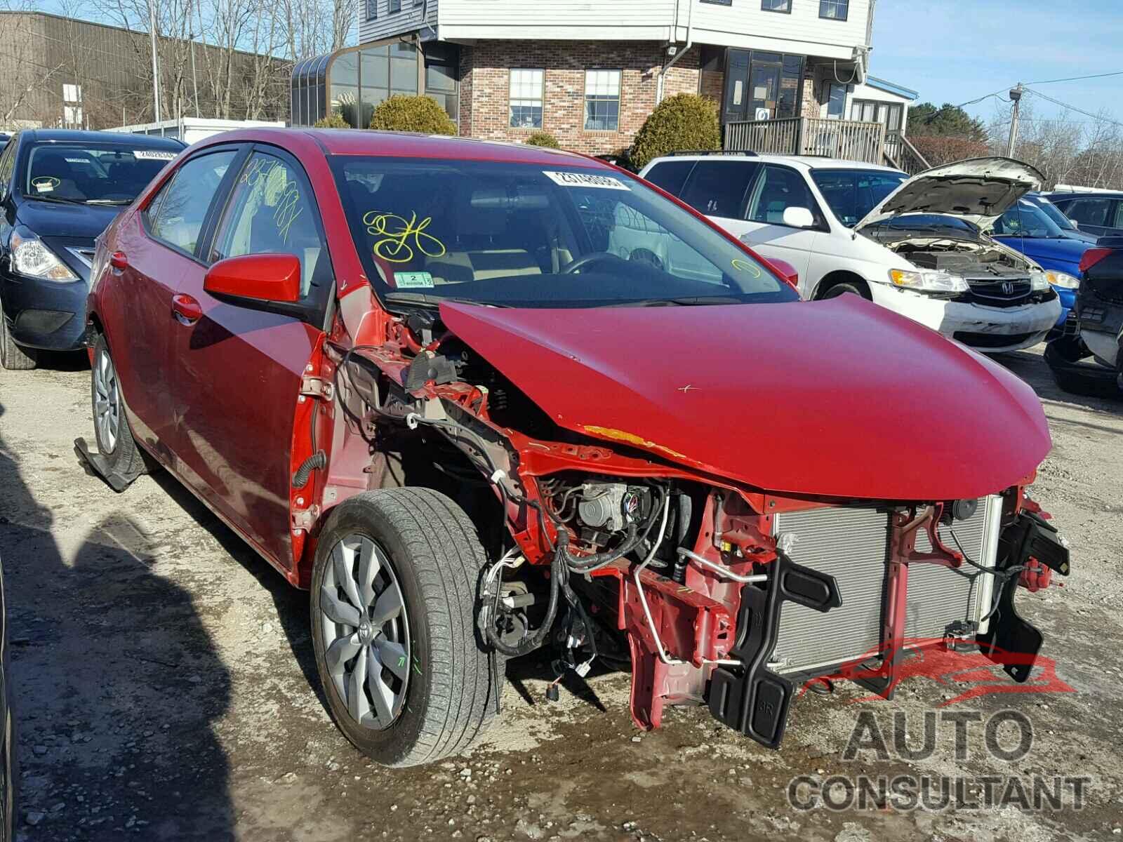 TOYOTA COROLLA 2015 - 2T1BURHE9FC359279