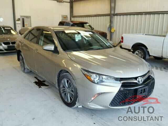 TOYOTA CAMRY 2015 - 4T1BF1FKXFU479417