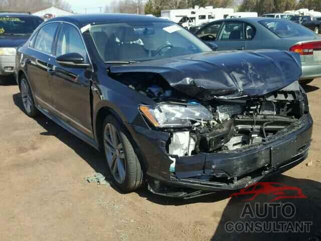 VOLKSWAGEN PASSAT 2017 - 1VWDT7A36HC040150