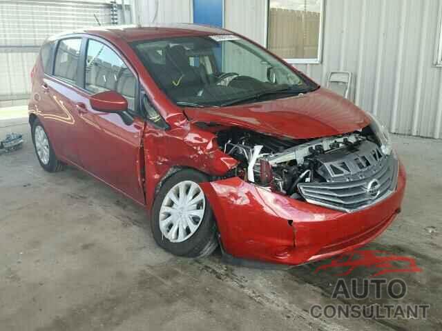 NISSAN VERSA 2015 - 3N1CE2CP5FL448526
