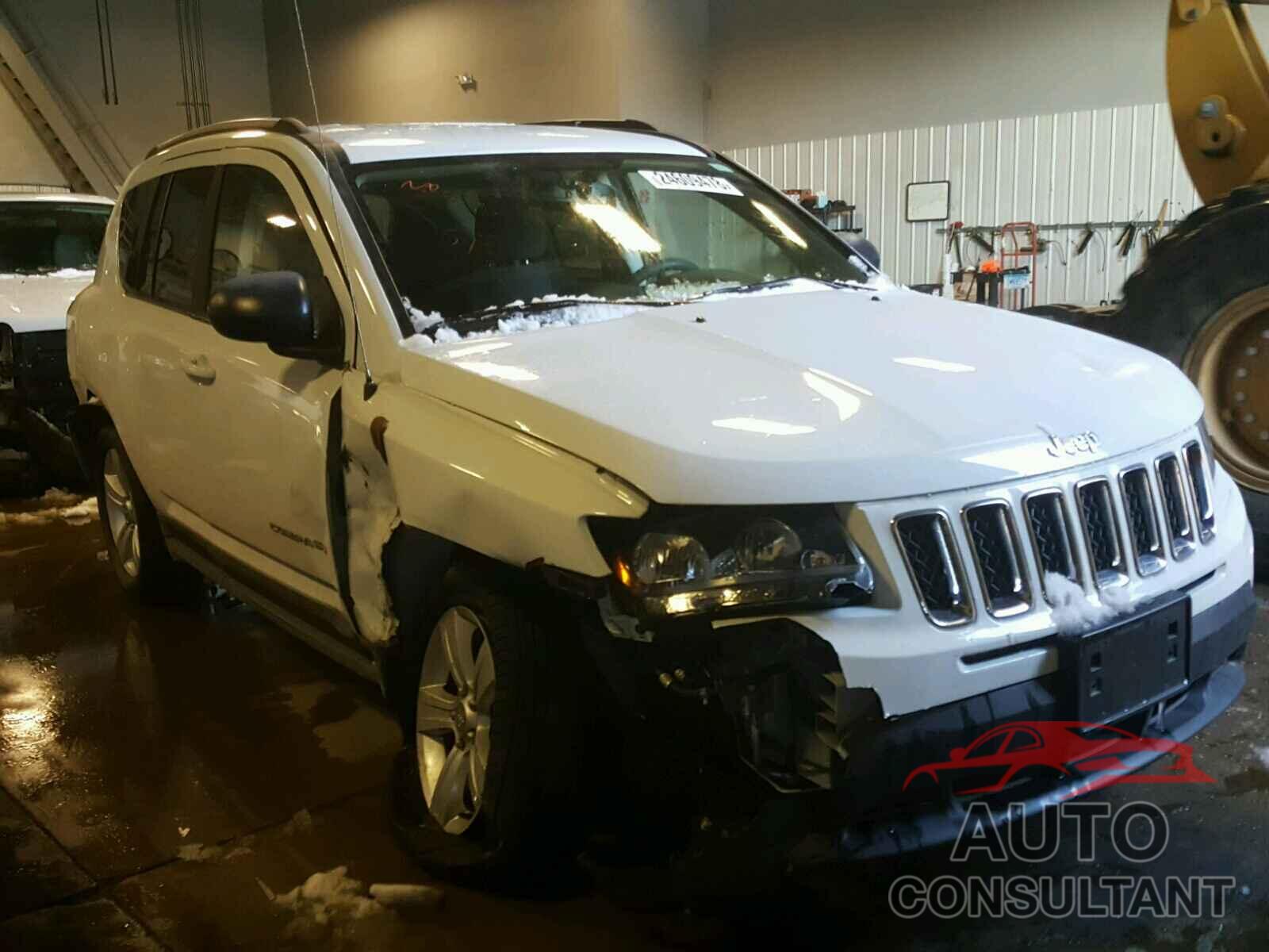 JEEP COMPASS 2016 - 1C4NJDBB0GD521800