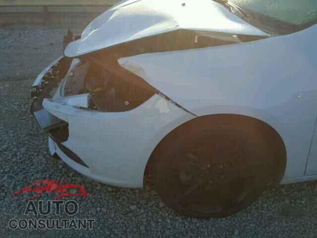 DODGE DART 2015 - 1C3CDFBB4FD300732