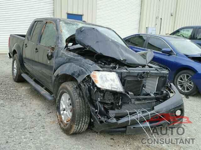 NISSAN FRONTIER 2016 - 1N6AD0ER4GN727880