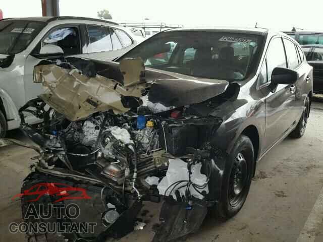 SUBARU IMPREZA 2017 - 4S3GTAA60H3715675