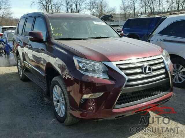 LEXUS GX460 2016 - JTJBM7FX6G5147721