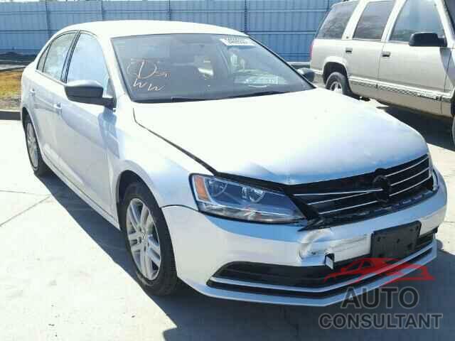 VOLKSWAGEN JETTA 2015 - 3VW2K7AJ9FM216631
