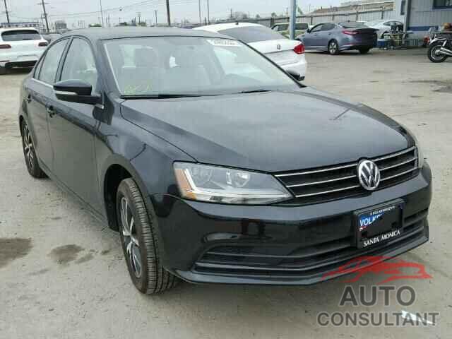VOLKSWAGEN JETTA 2017 - 3VWDB7AJ0HM259170