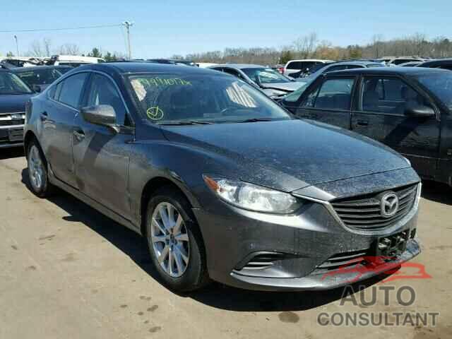 MAZDA 6 2016 - JM1GJ1U52G1418264