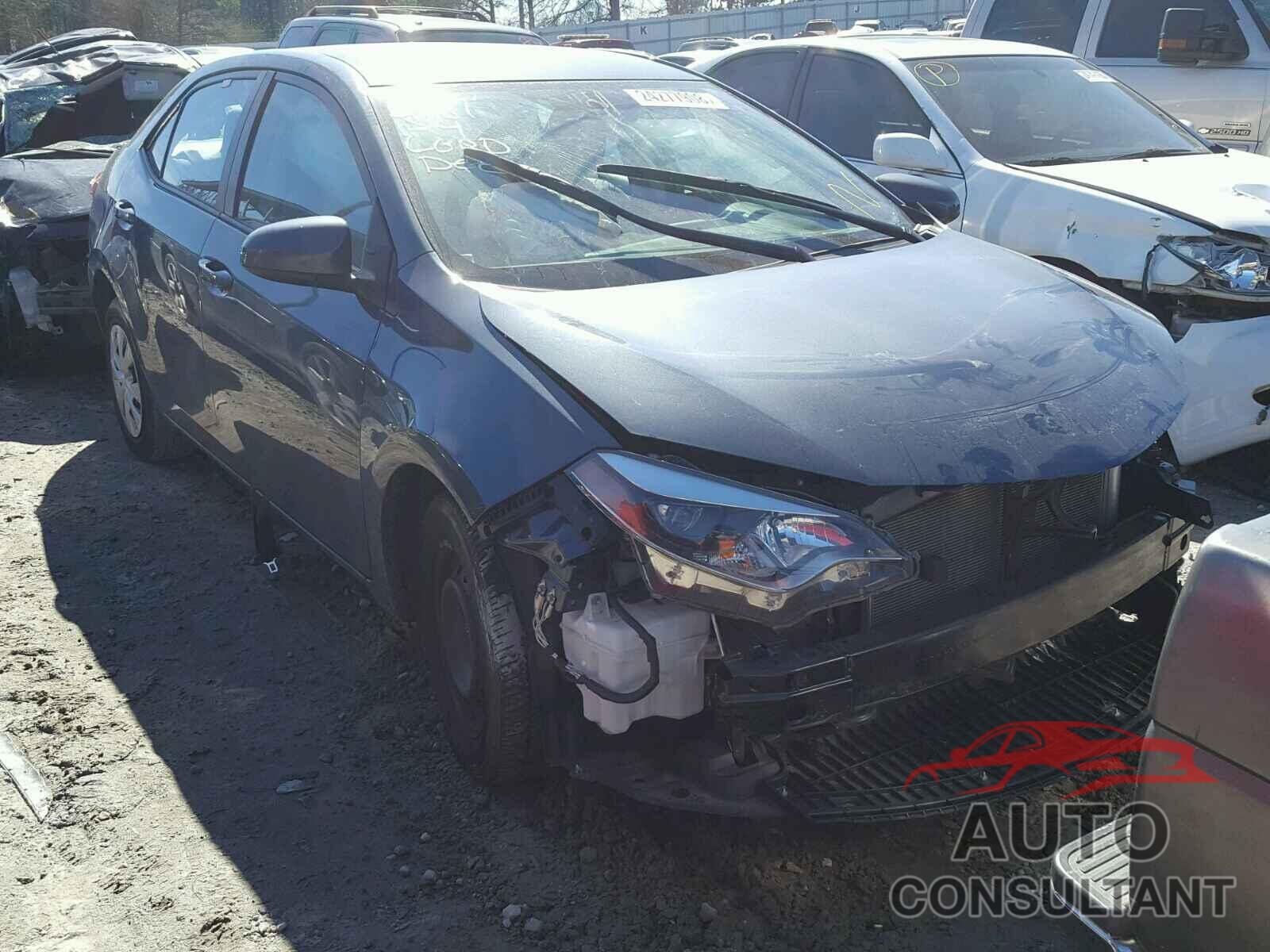 TOYOTA COROLLA 2015 - 2T1BURHE6FC375181