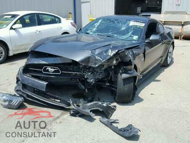 FORD MUSTANG 2015 - 1FA6P8CF7F5316632