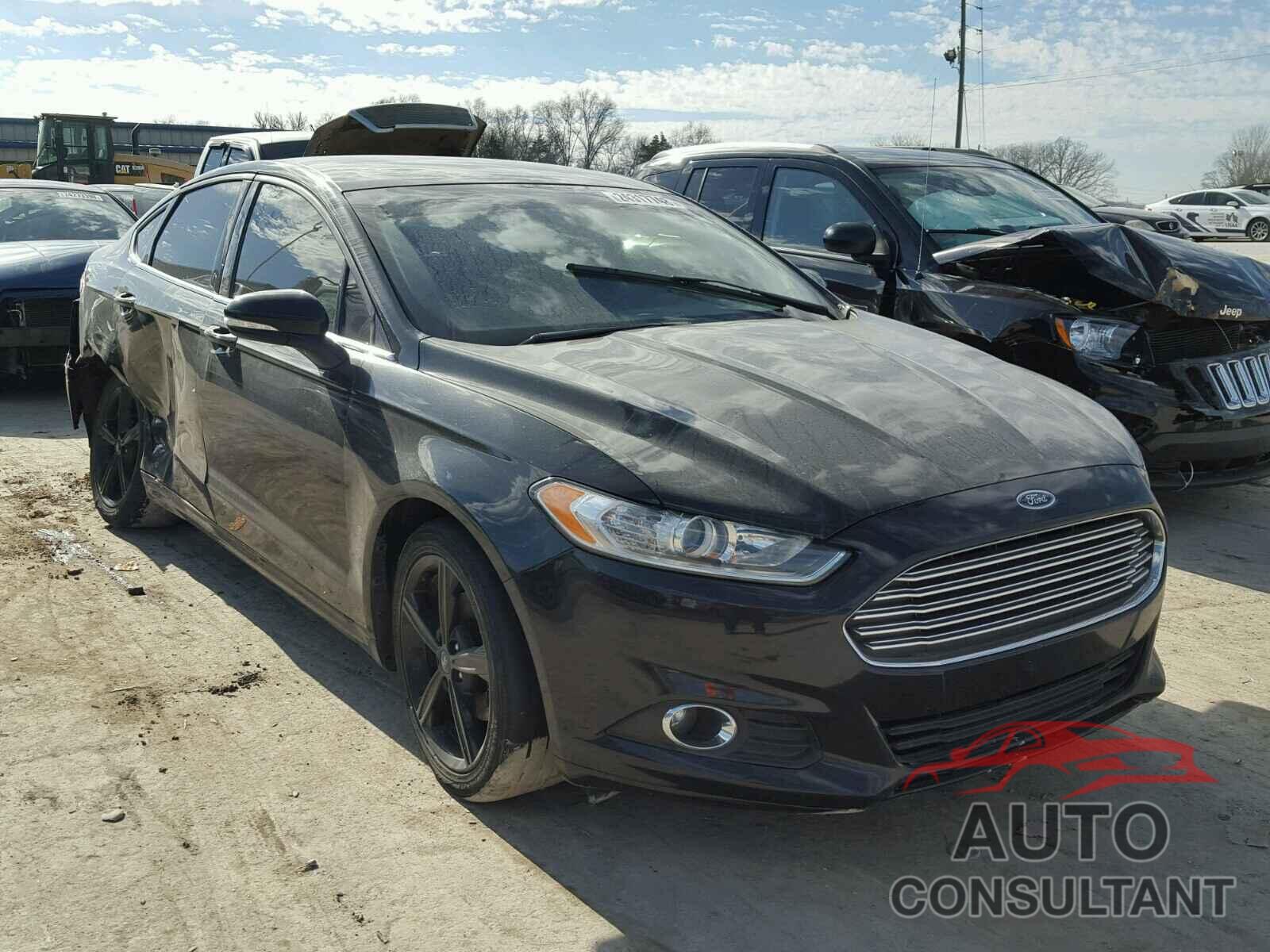 FORD FUSION 2016 - 3FA6P0HD0GR212863