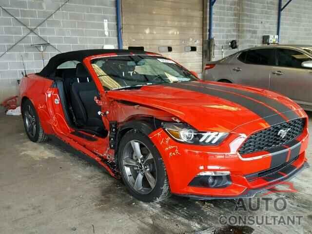 FORD MUSTANG 2017 - 1FATP8EM8H5208120