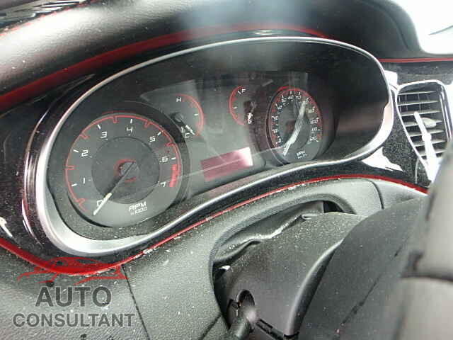 DODGE DART 2015 - 1C3CDFBB6FD242798