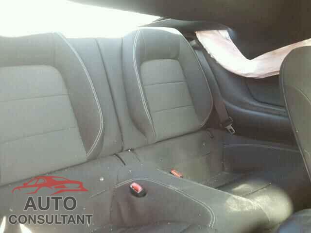 FORD MUSTANG 2015 - 1FA6P8AM6F5391839