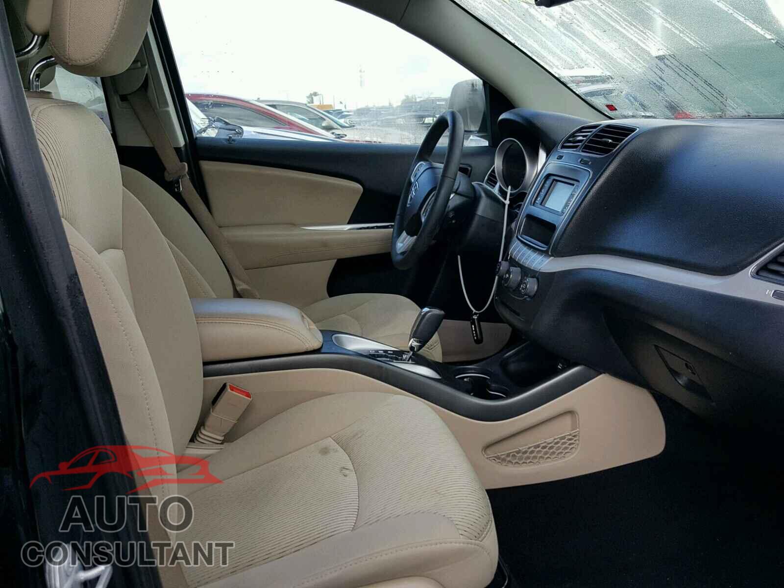 DODGE JOURNEY 2016 - 3C4PDCAB2GT167204