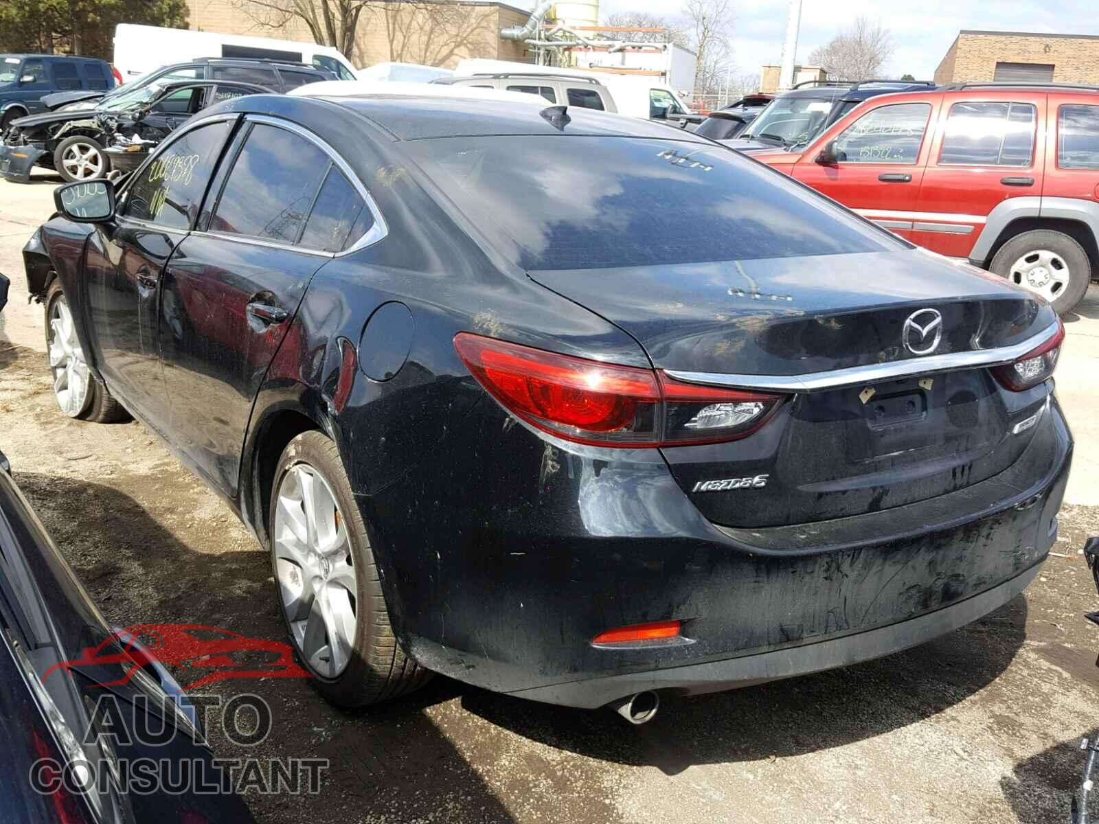 MAZDA 6 2017 - JM1GL1V52H1105211