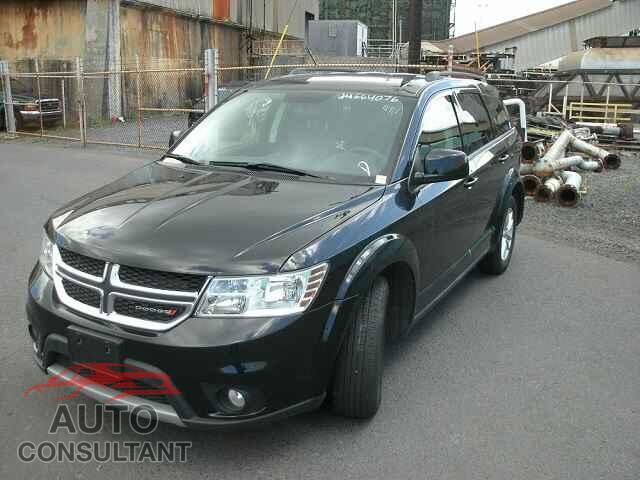 DODGE JOURNEY 2015 - 3C4PDCBG0FT696966