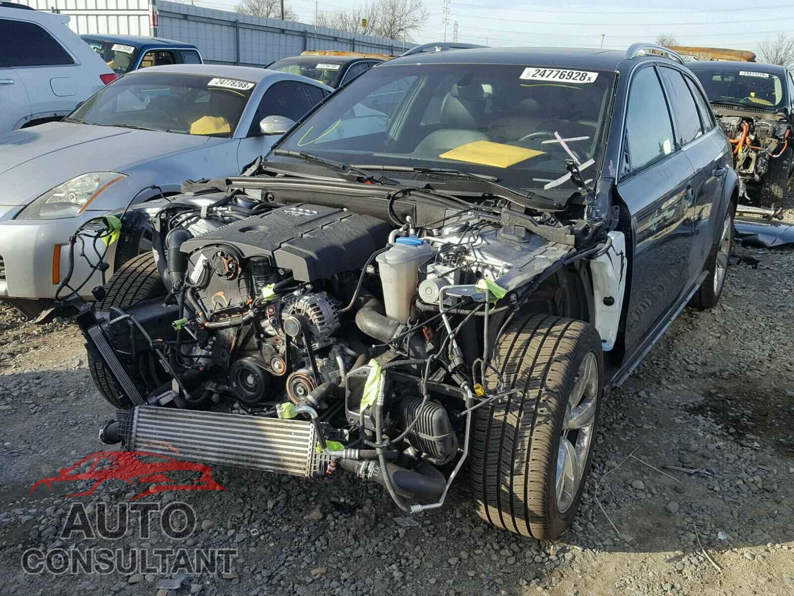 AUDI A4 2015 - WA1UFAFL0FA068478