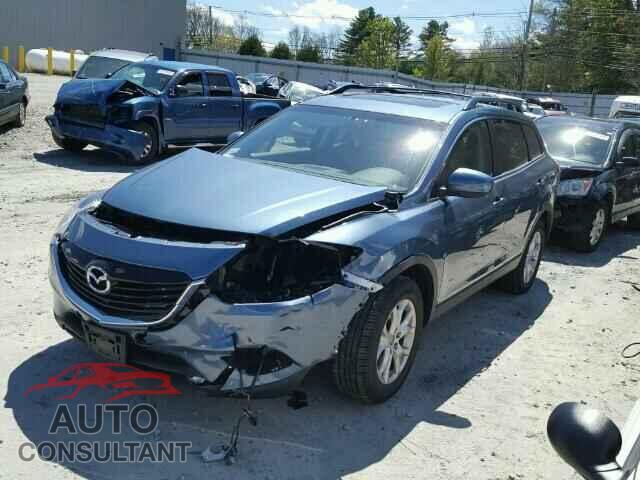 MAZDA CX-9 2015 - JM3TB3CV0F0449842