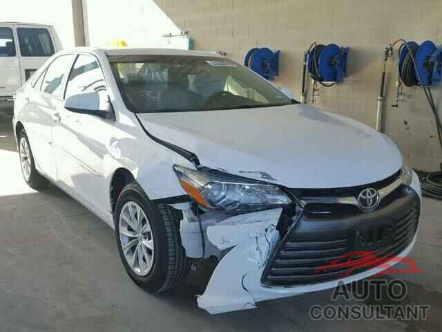 TOYOTA CAMRY 2016 - 4T4BF1FK1GR565884