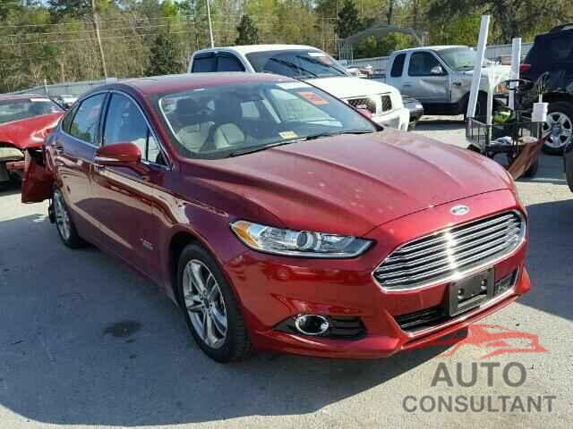 FORD FUSION 2015 - 3FA6P0SU8FR307663