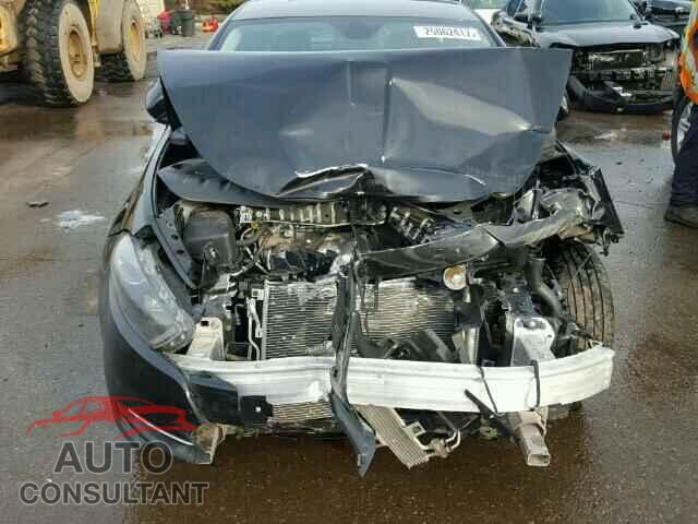 DODGE DART 2015 - 1C3CDFBB1FD345109