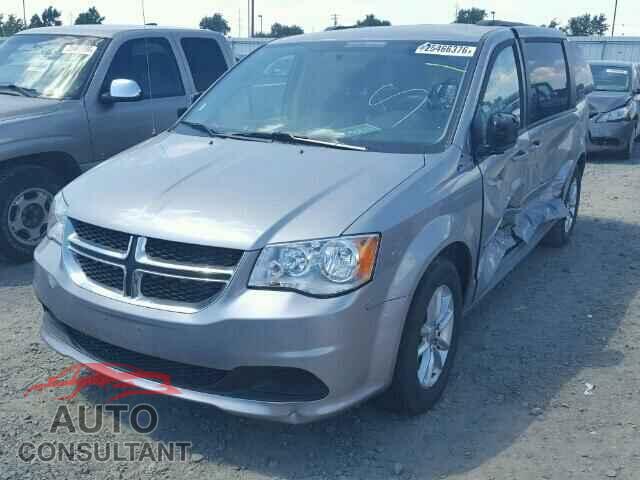 DODGE CARAVAN 2015 - 2C4RDGCG8FR541518