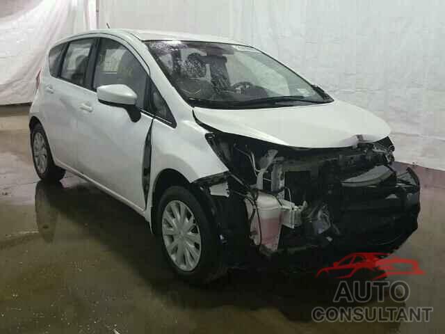 NISSAN VERSA 2015 - 3N1CE2CP7FL360898