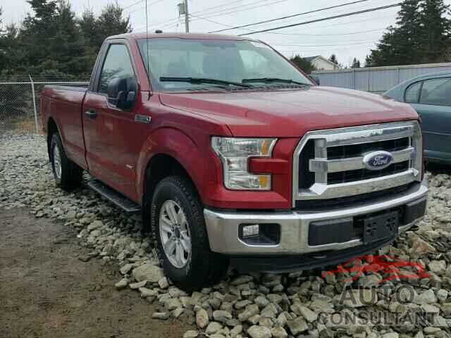 FORD F150 2016 - 1FTMF1EP3GKE79962