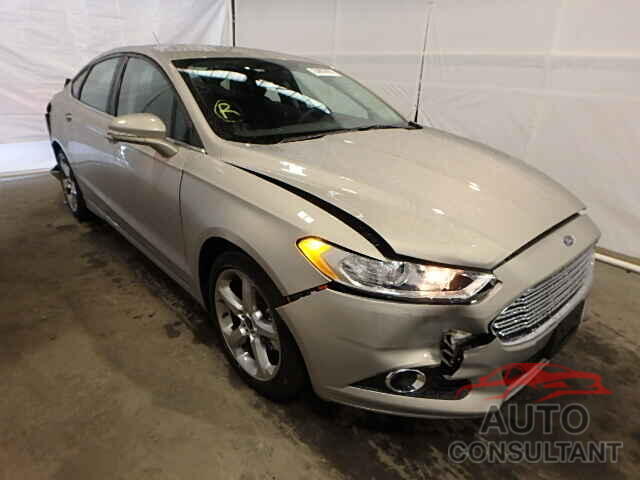 FORD FUSION 2015 - 3FA6P0H72FR108609