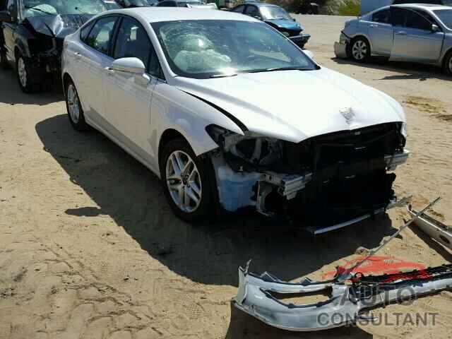 FORD FUSION 2015 - 3FA6P0HD1FR109529