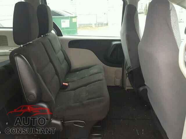 DODGE CARAVAN 2016 - 2C4RDGBG1GR332009