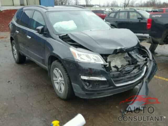 CHEVROLET TRAVERSE 2015 - 1GNKRGKD8FJ292417
