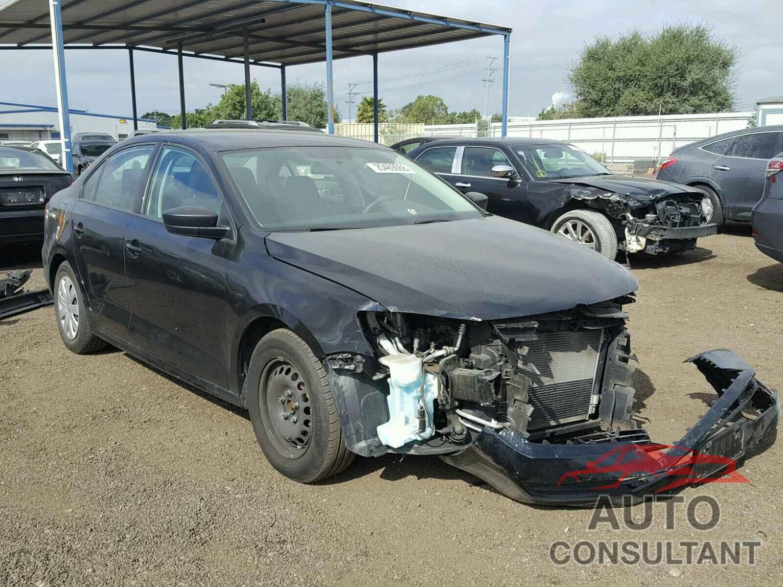 VOLKSWAGEN JETTA 2015 - 3VW2K7AJ8FM340664