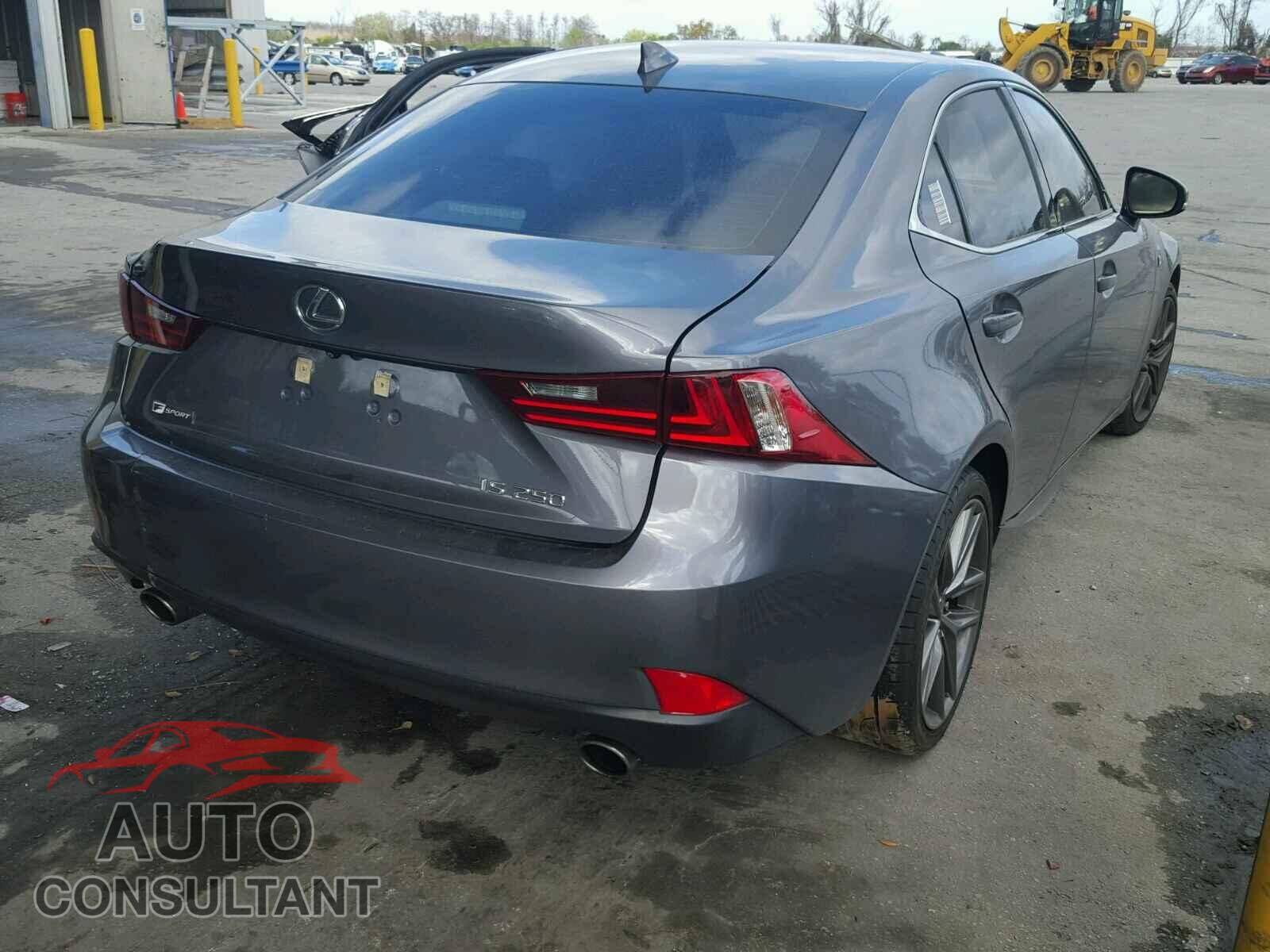 LEXUS IS250 2015 - JTHBF1D28F5066198