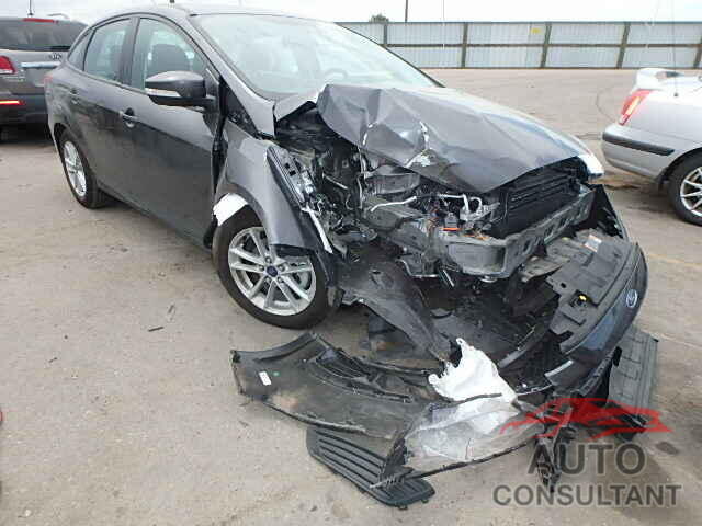 FORD FOCUS 2015 - 1FADP3F2XFL241021