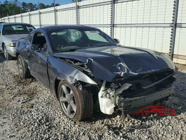 FORD MUSTANG 2016 - 1FA6P8AM0G5292581