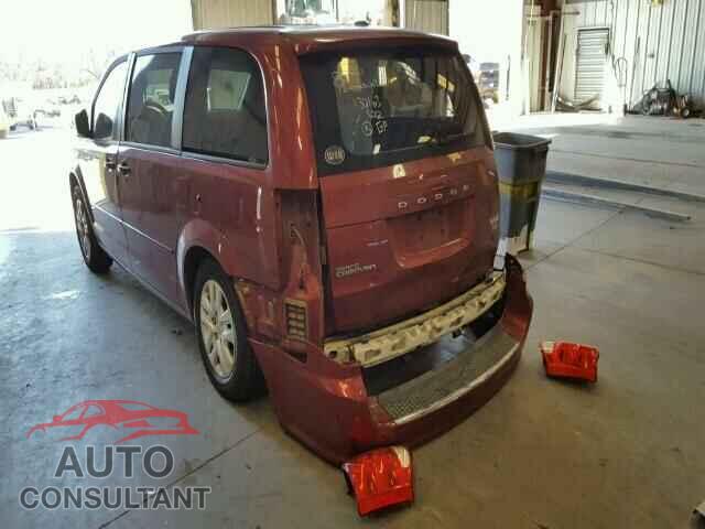 DODGE CARAVAN 2015 - 2C4RDGBG9FR648062