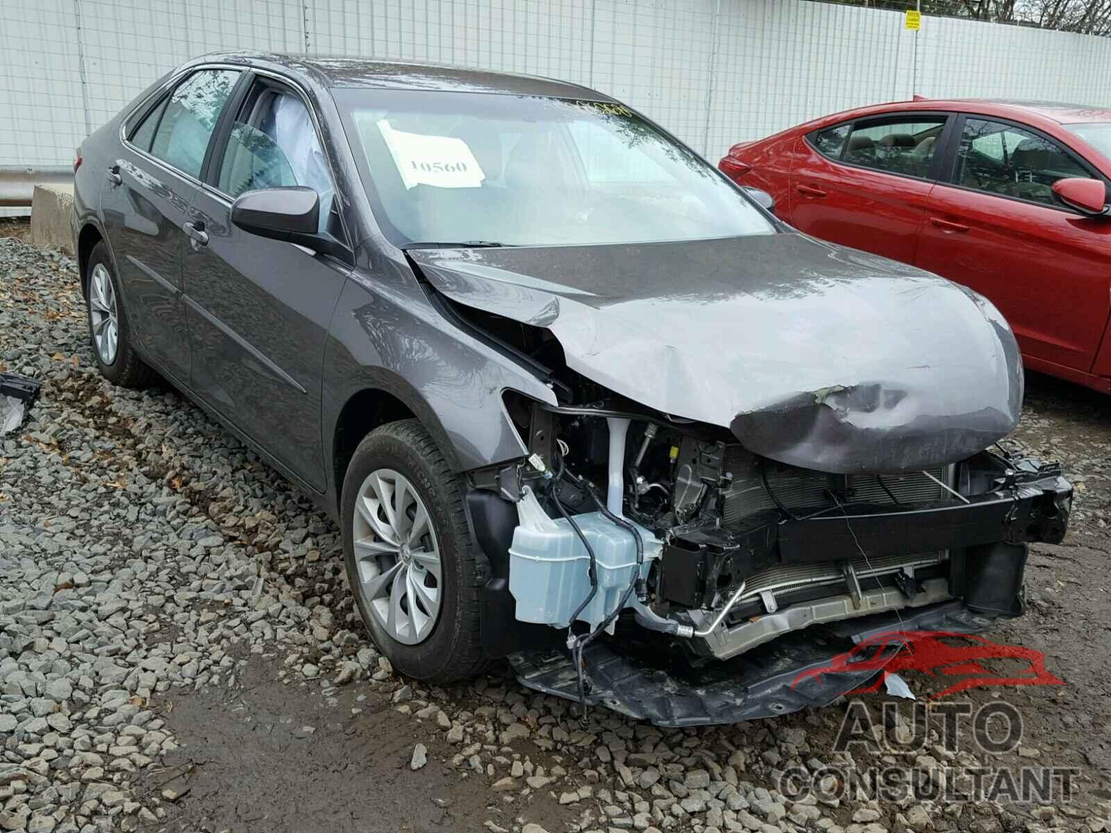 TOYOTA CAMRY 2015 - 4T4BF1FK6FR507624