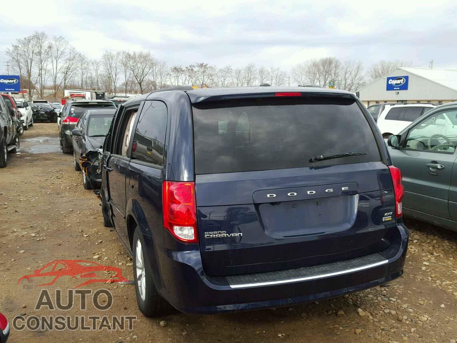DODGE CARAVAN 2016 - 2C4RDGCG0GR310078