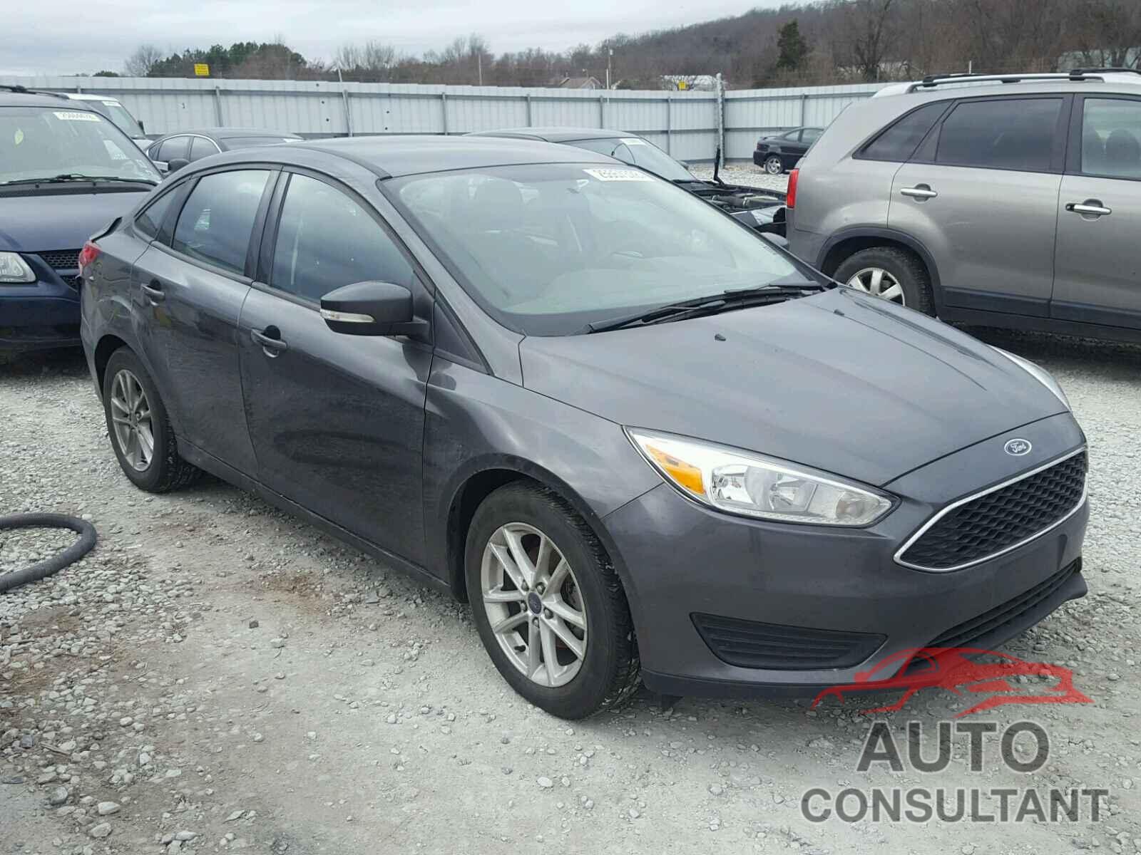 FORD FOCUS 2015 - 1FADP3F25FL206533