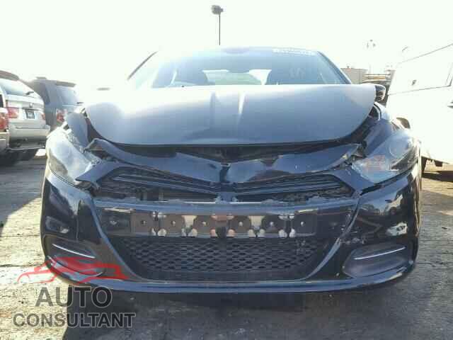 DODGE DART 2016 - 1C3CDFBBXGD613690