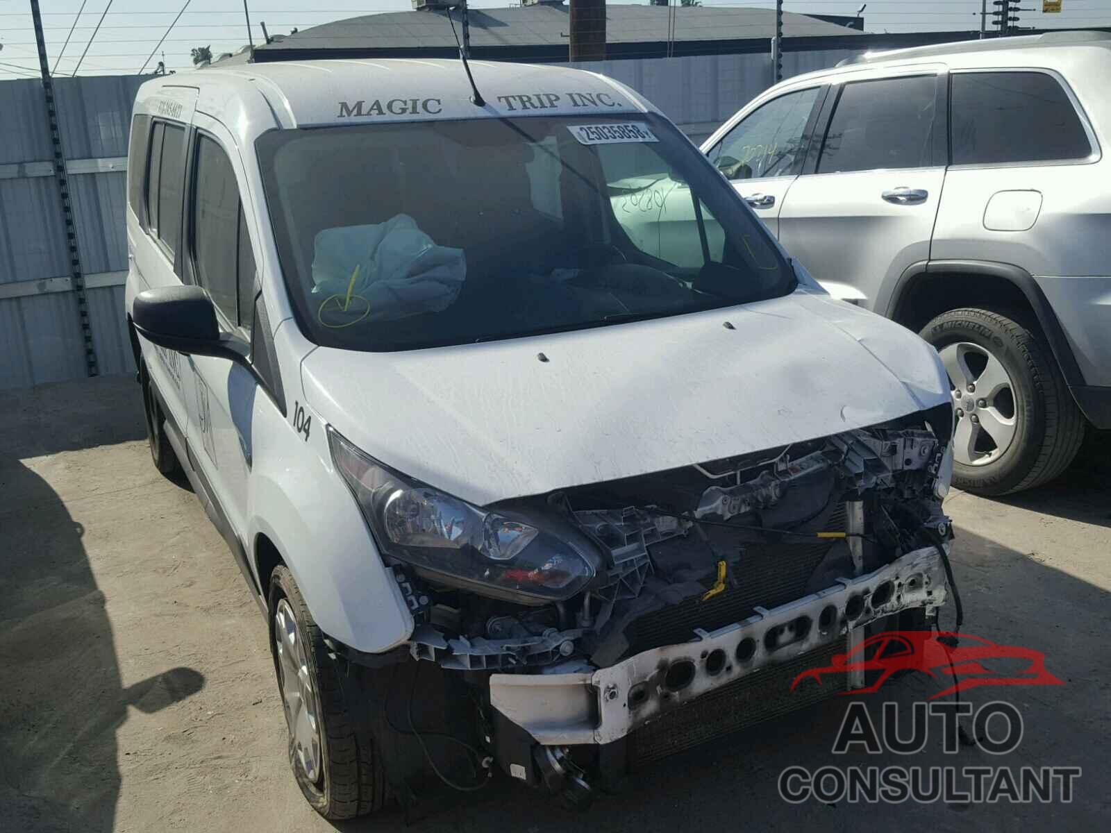 FORD TRANSIT CO 2015 - NM0GE9E75F1178447