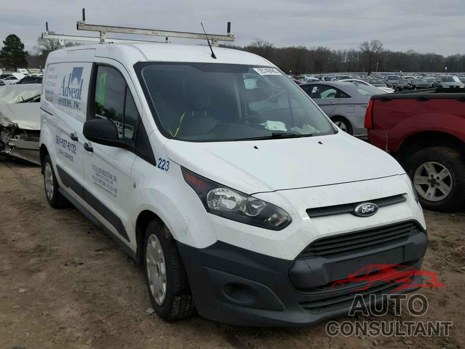 FORD TRANSIT CO 2016 - NM0LS7EX4G1244175