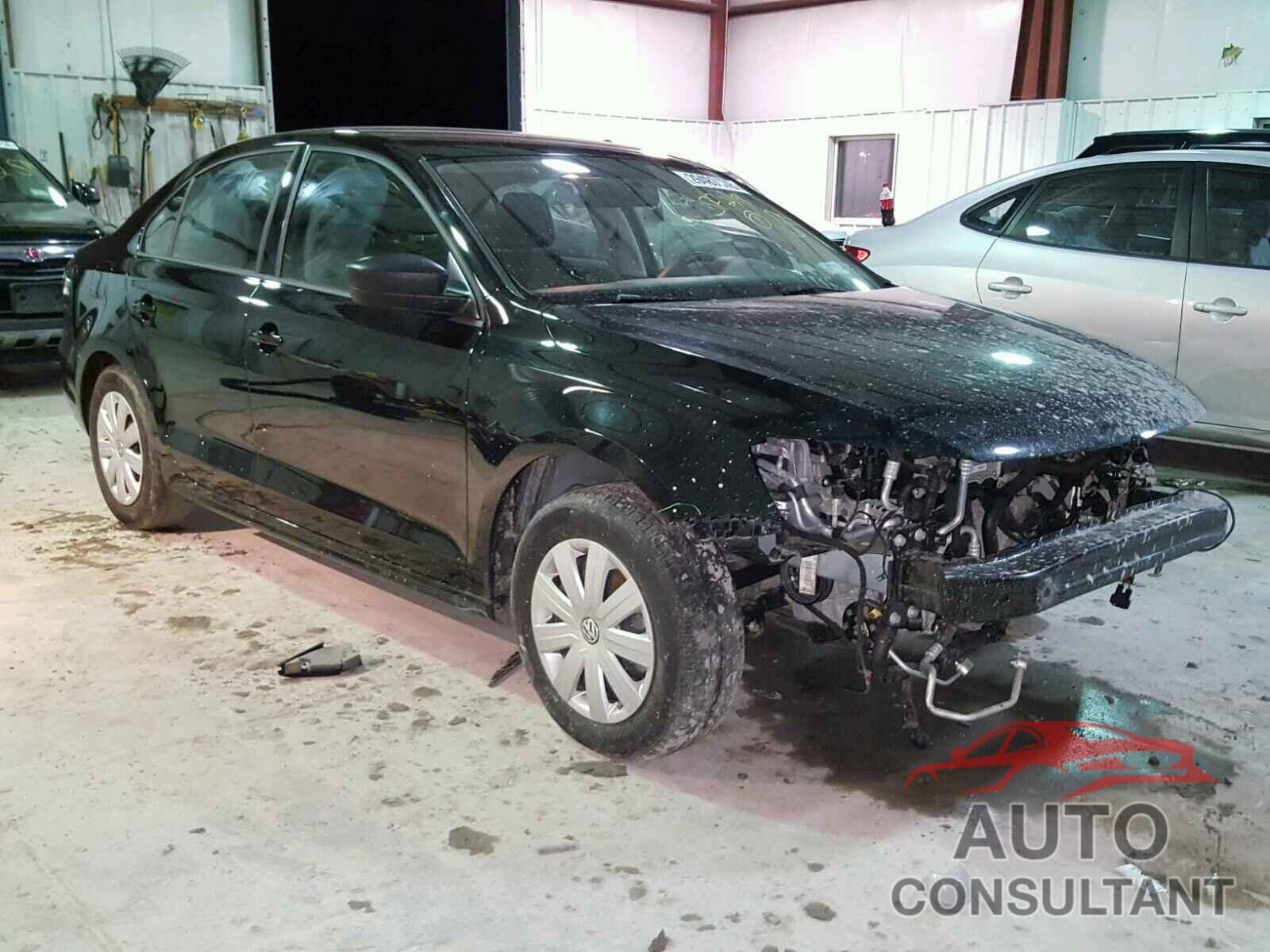 VOLKSWAGEN JETTA 2016 - 3VW167AJ3GM403414