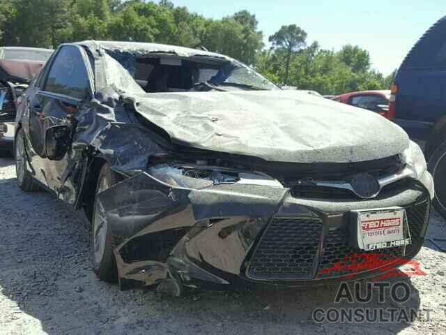 TOYOTA CAMRY 2017 - 4T1BF1FK3HU315803