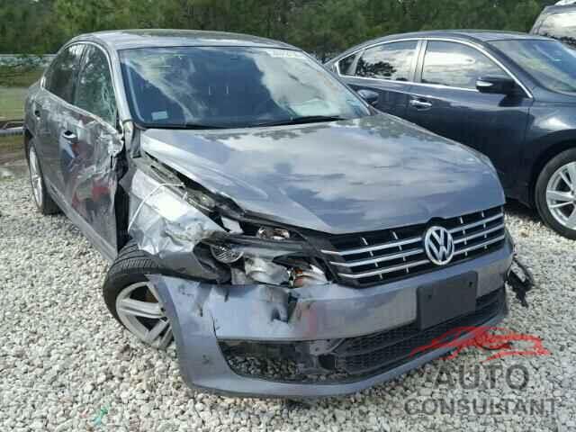 VOLKSWAGEN PASSAT 2015 - 1VWCV7A36FC078433