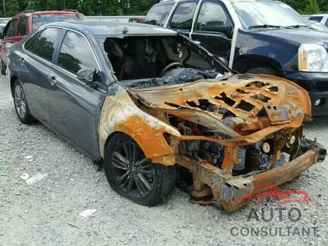 TOYOTA CAMRY 2016 - 4T1BF1FK4GU118623
