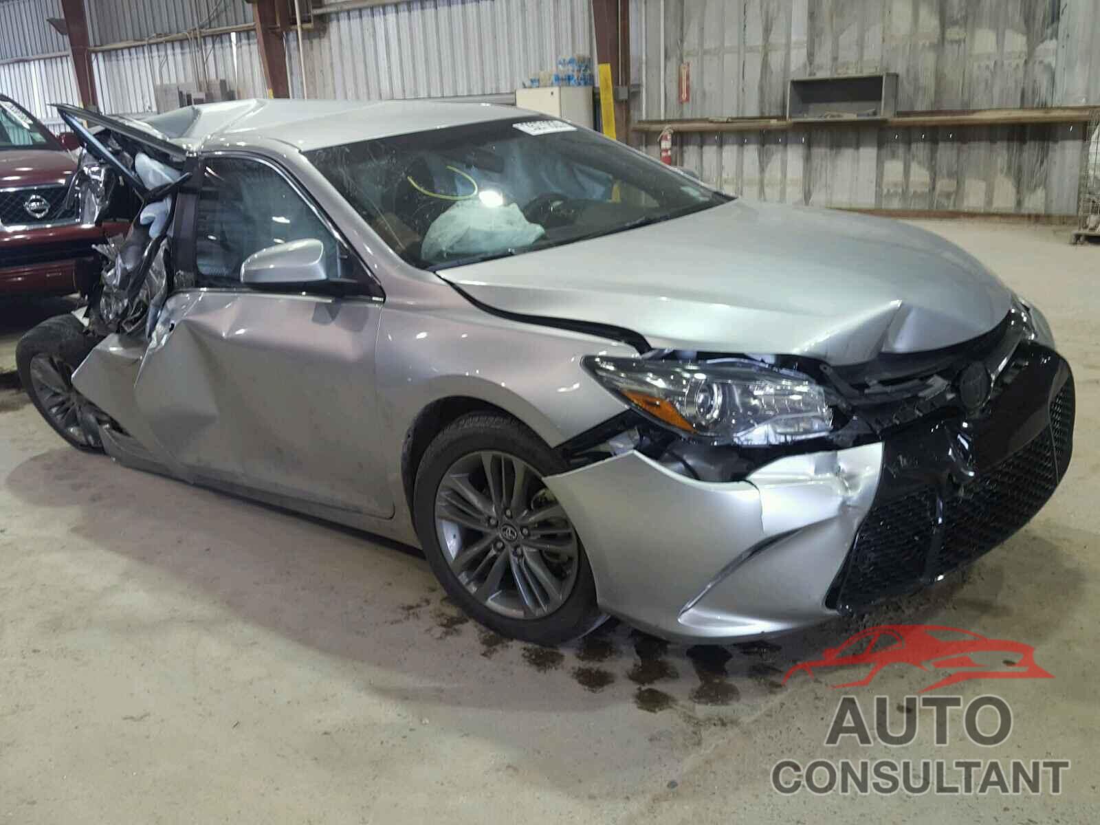 TOYOTA CAMRY 2017 - 4T1BF1FK2HU423118